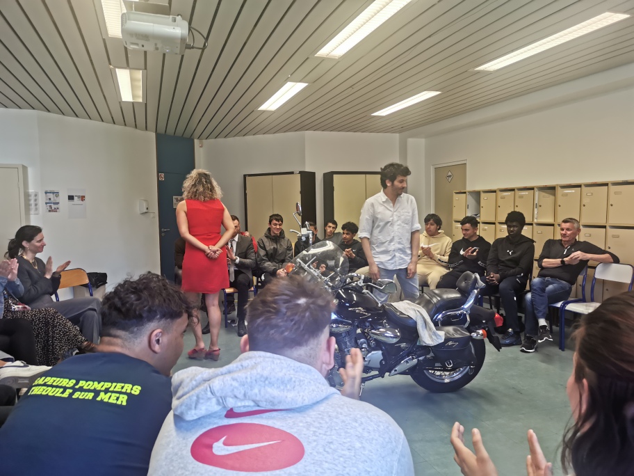 NEWS -Lycée Professionnel Alfred Hutinel